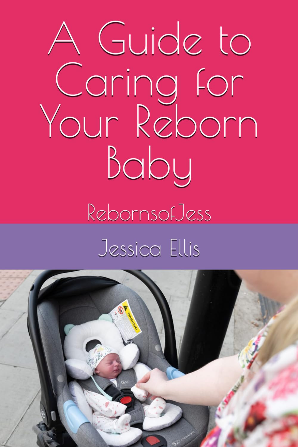 A Guide to Caring for Your Reborn Baby: Rebornsofjess baixar livro de graça