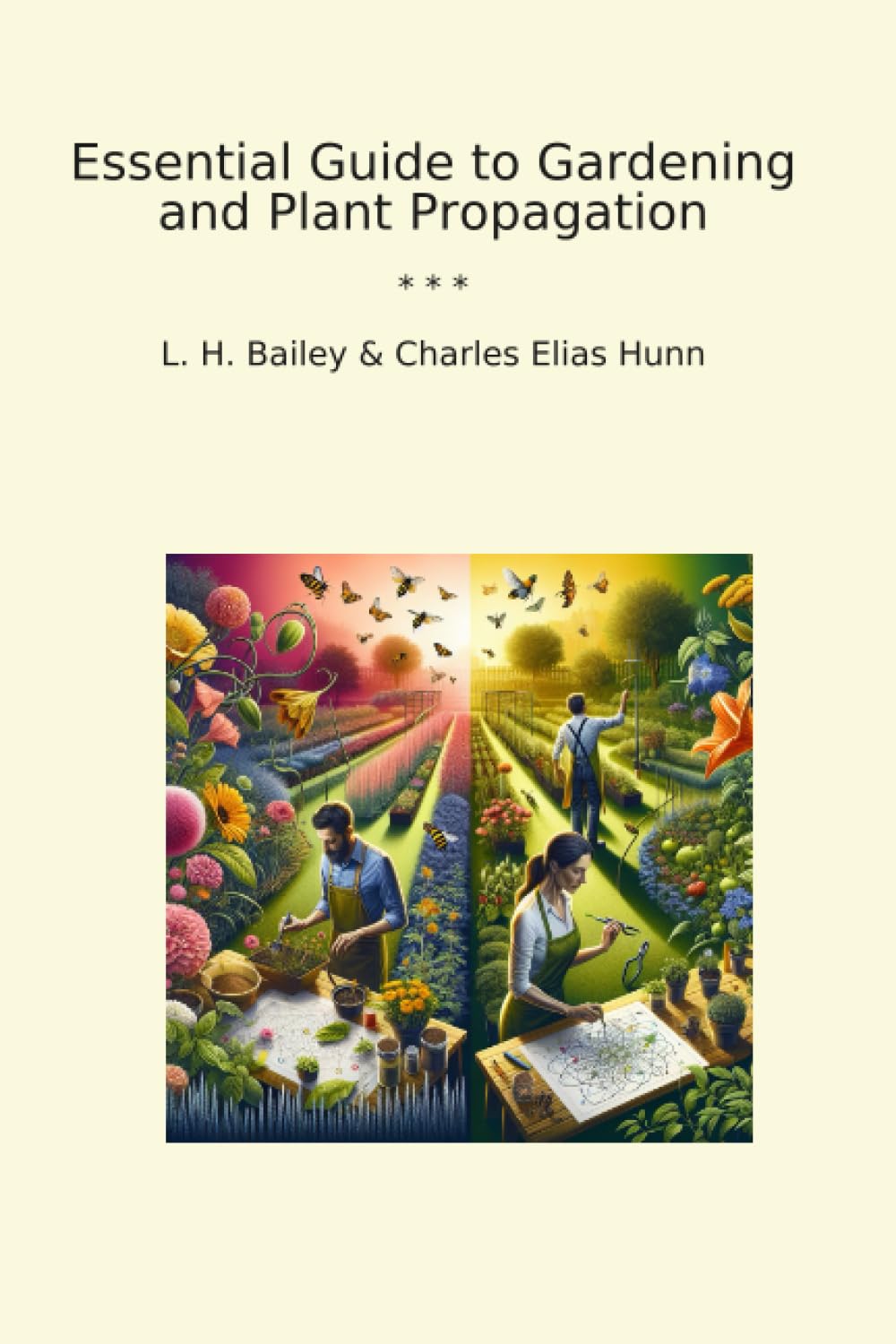 ler totalmente Essential Guide to Gardening and Plant Propagation (Classic Books)