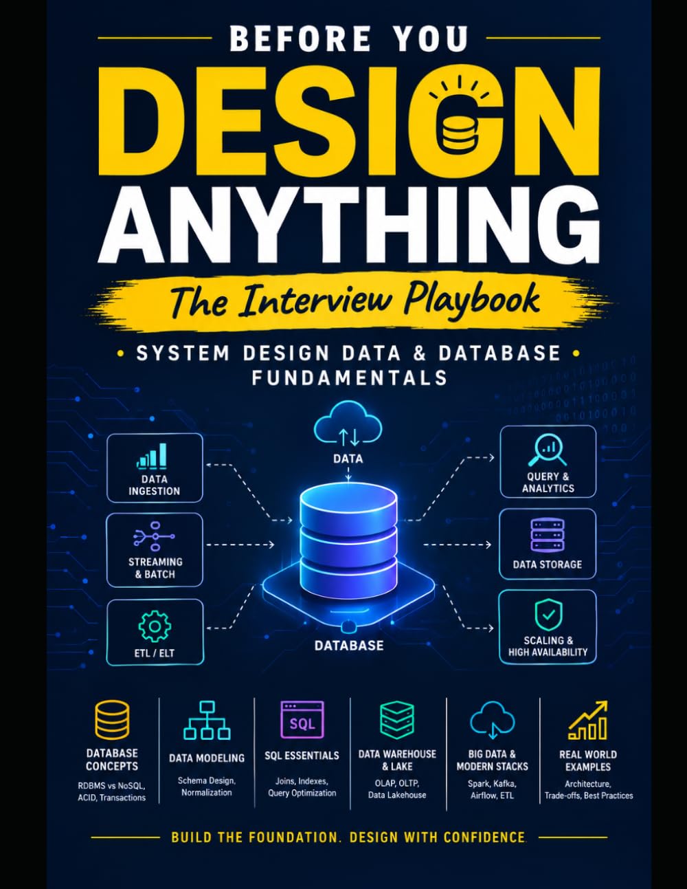 capítulo por capítulo baixar Database System Design Fundamentals: Distributed Data Systems (System Design, Interview Playbook)