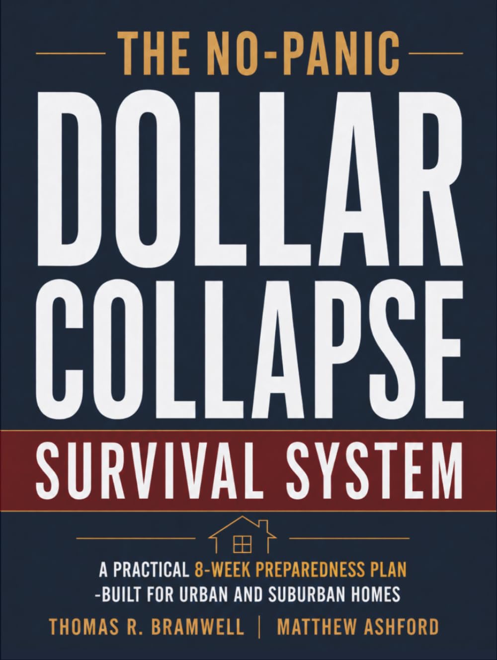 ler totalmente The No-Panic Dollar Collapse Survival SYSTEM: A Practical 8-Week, Panic-Free Preparedness Plan for Inflation, Bank Disruptions, and Supply Shortages—Built for Urban and Suburban Homes