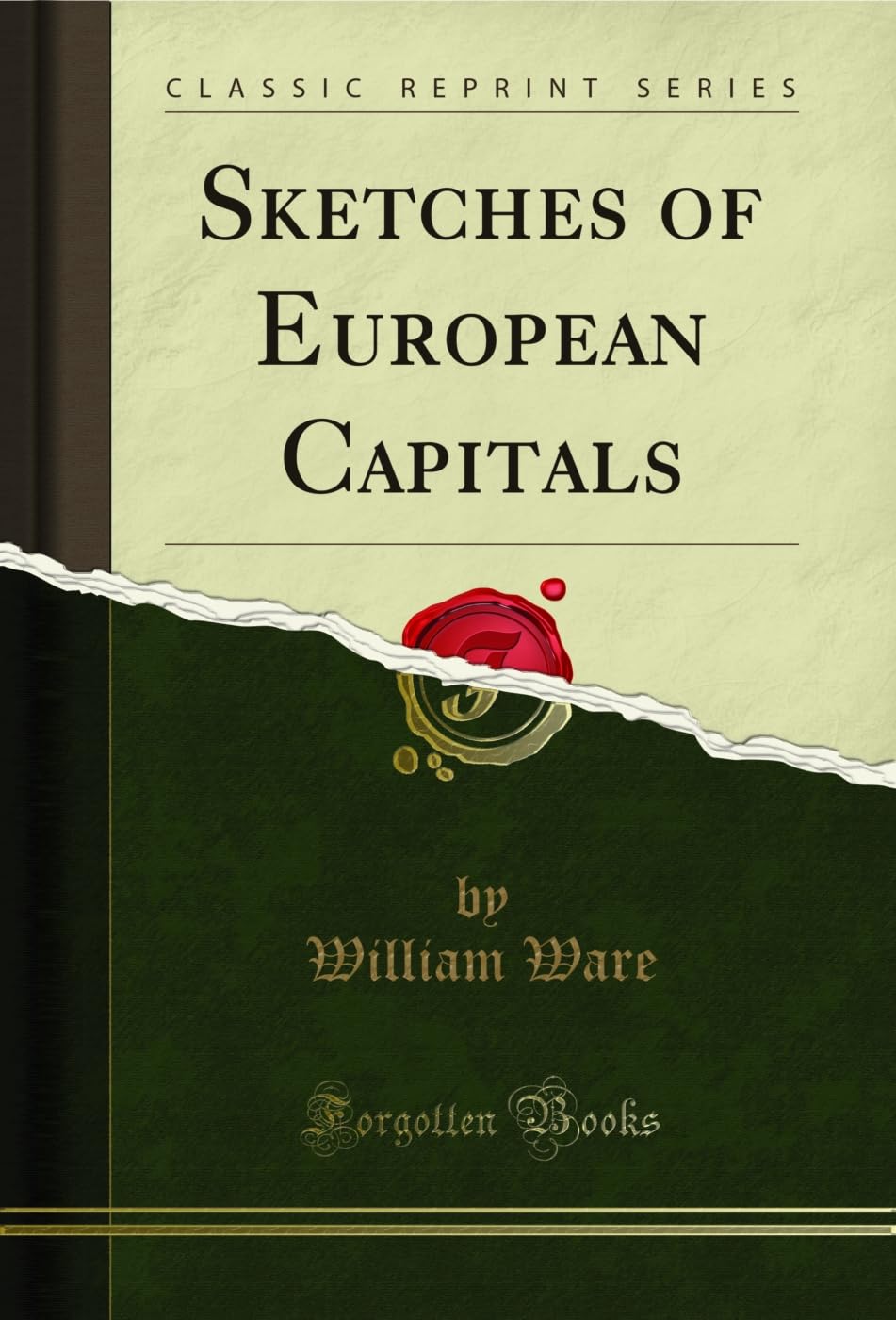 ler totalmente Sketches of European Capitals (Classic Reprint) (English Edition)