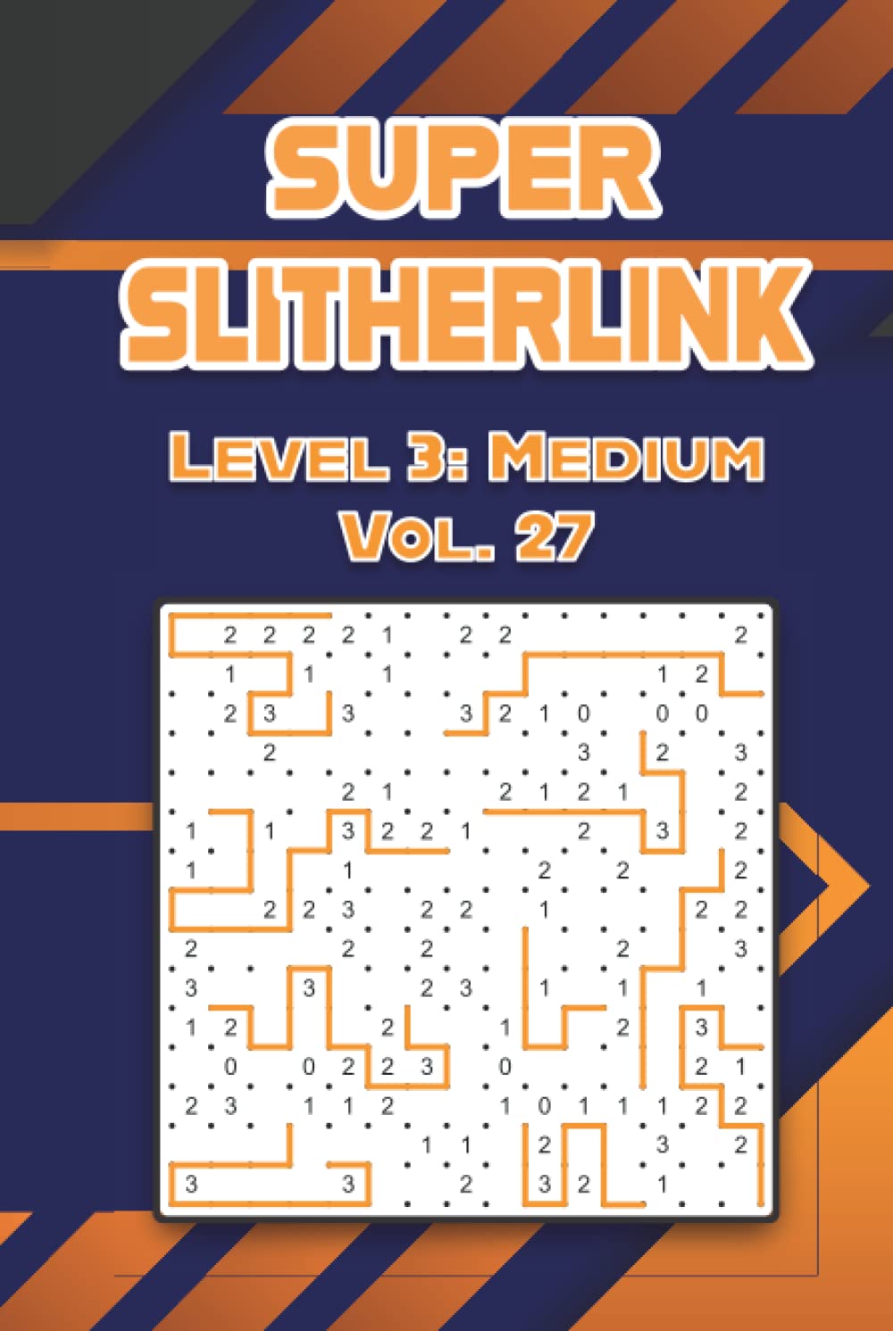 Super Slitherlink Level 3: Medium Vol. 27: Play Slitherlink With Solutions Medium Level Fences Volumes 1-40 Connect the Dots Square Grid Critical... Brain Stimulator All Ages Kids to Adults baixar o livro de graça
