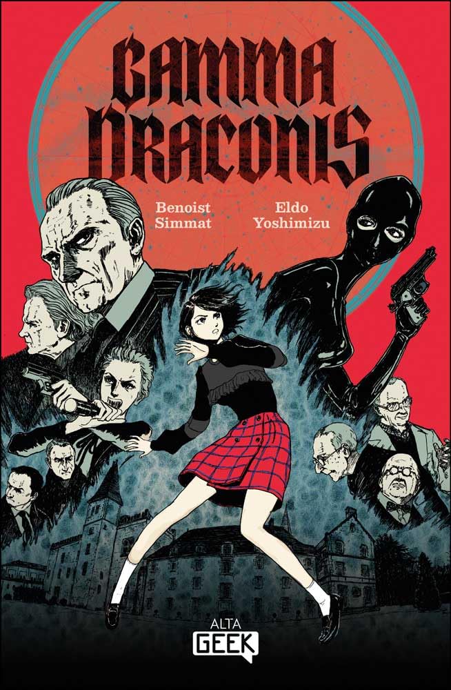 capítulo por capítulo baixar Gamma draconis