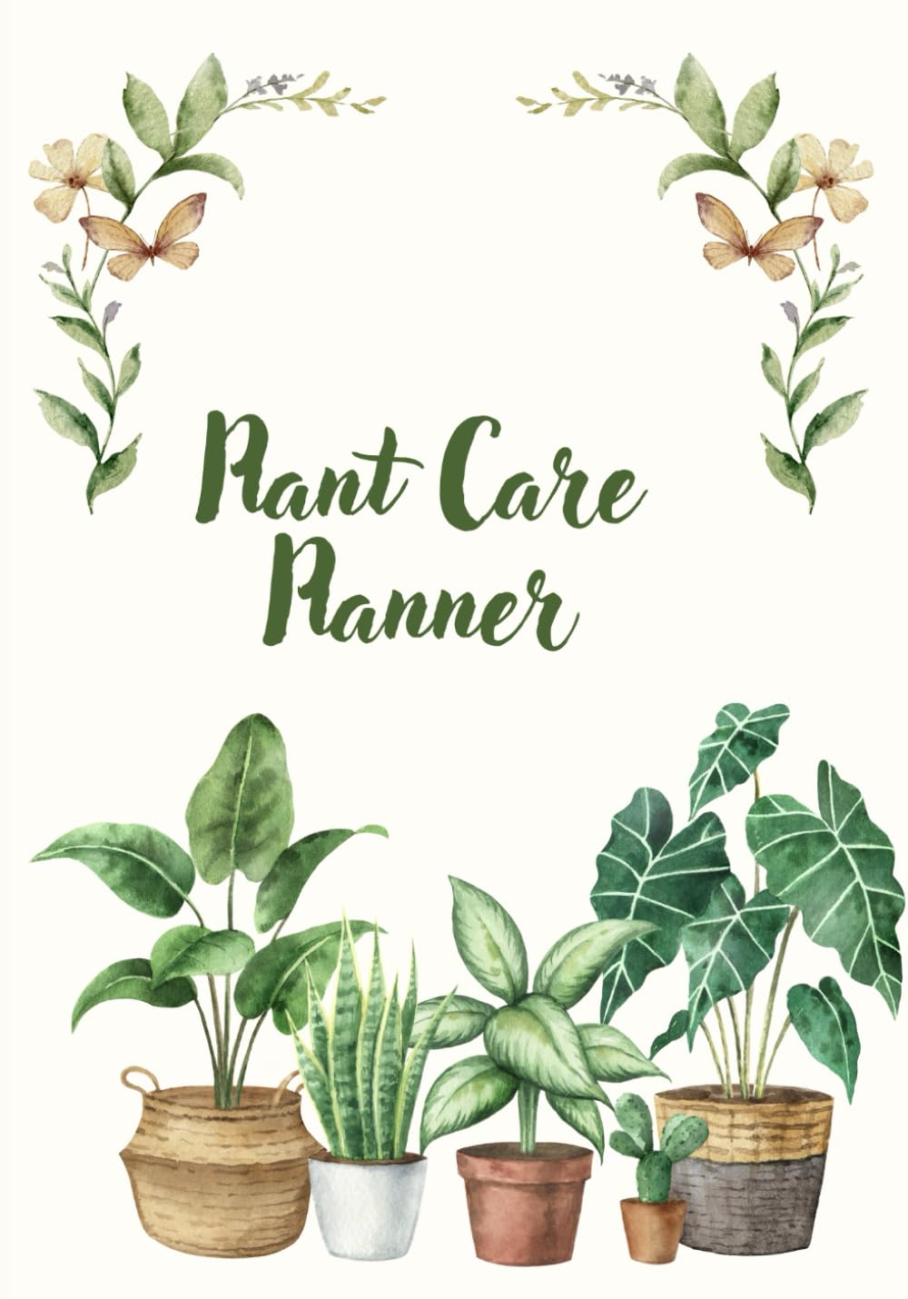 capítulo por capítulo baixar The Ultimate Plant Care Planner