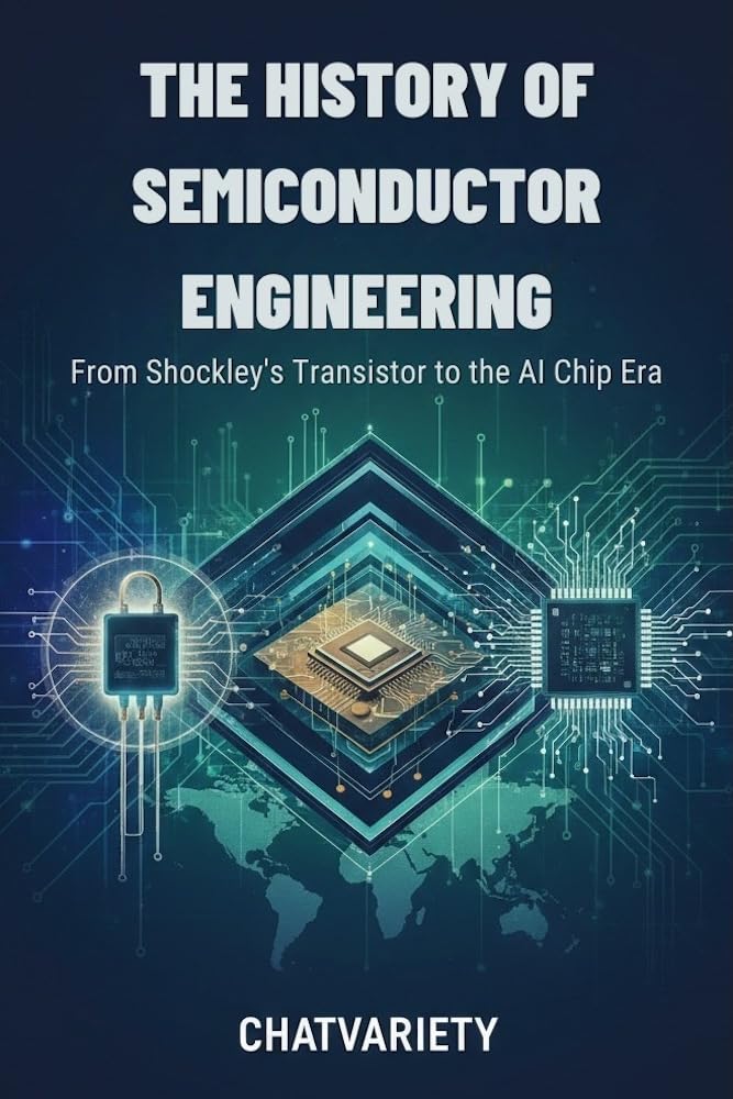 capítulo por capítulo baixar The History of Semiconductor Engineering: From Shockley's Transistor to the AI Chip Era (Engineering History & Technology Milestones Series) (English Edition)