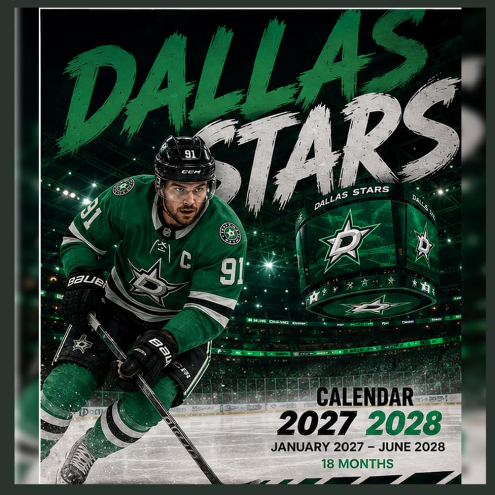Dallas Calendar 2027 2028 baixar o livro de graça