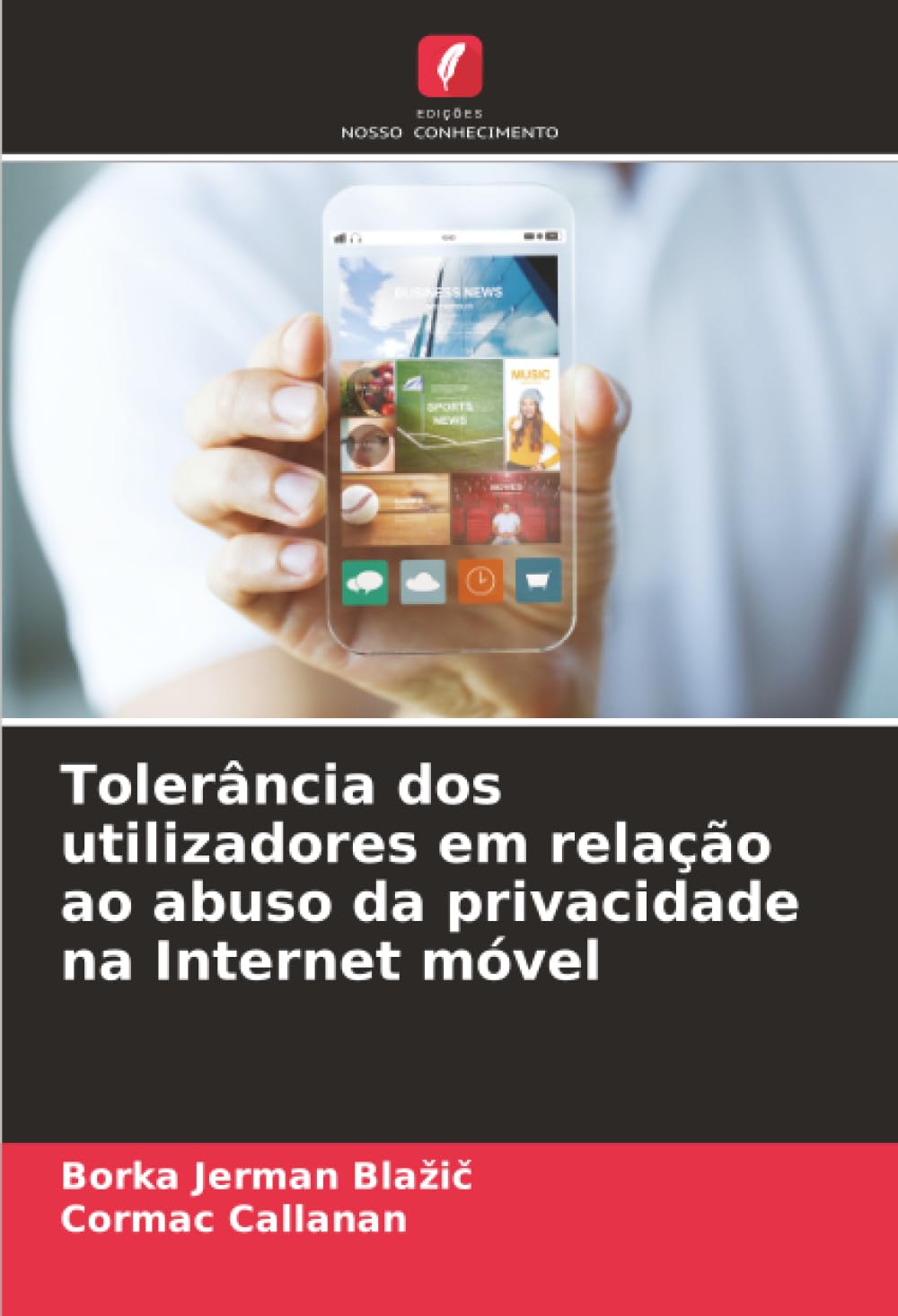 capítulo por capítulo baixar Tolerância dos utilizadores em relação ao abuso da privacidade na Internet móvel