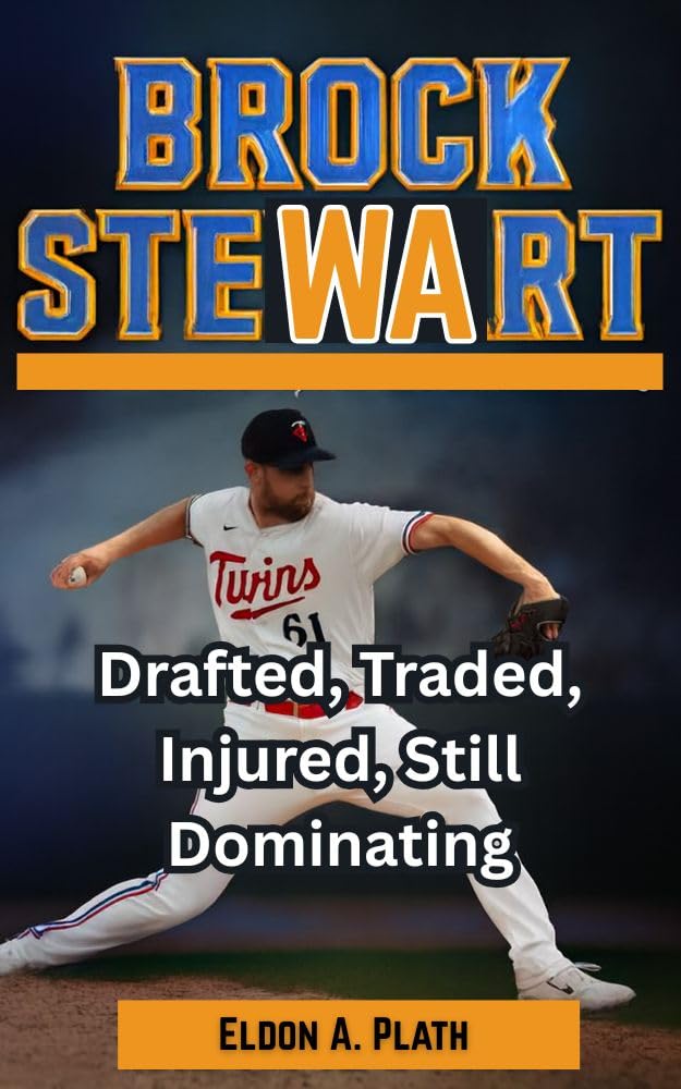 ler totalmente BROCK STEWART: Drafted, Traded, Injured, Still Dominating (English Edition)