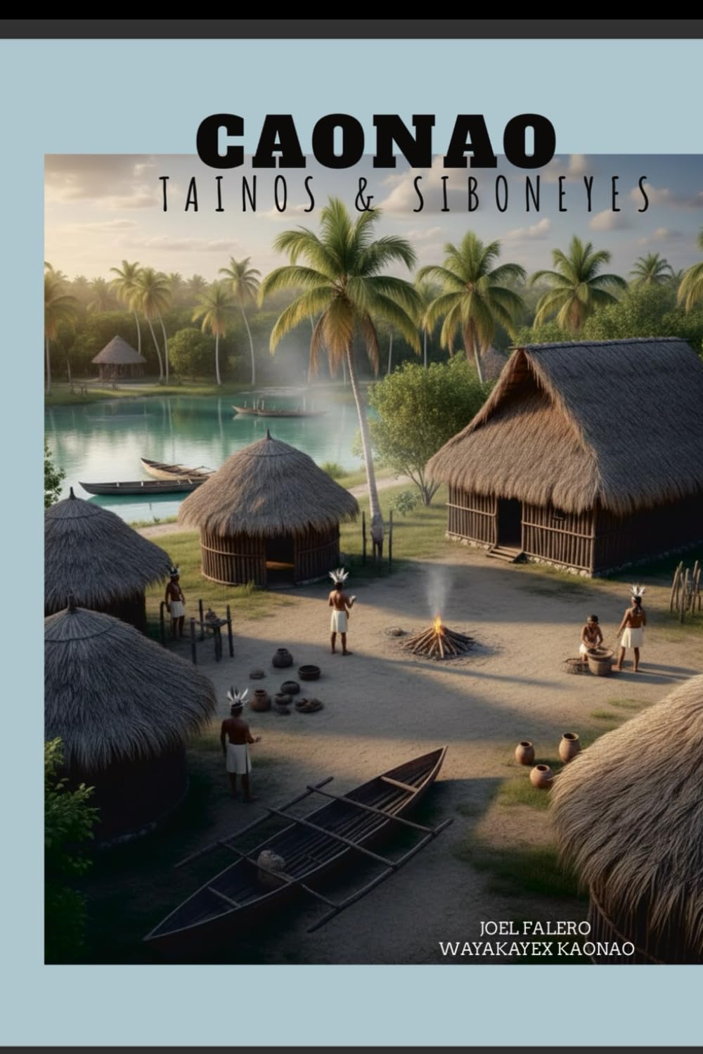 Caonao - Tainos & Siboneyes baixar o livro de graça