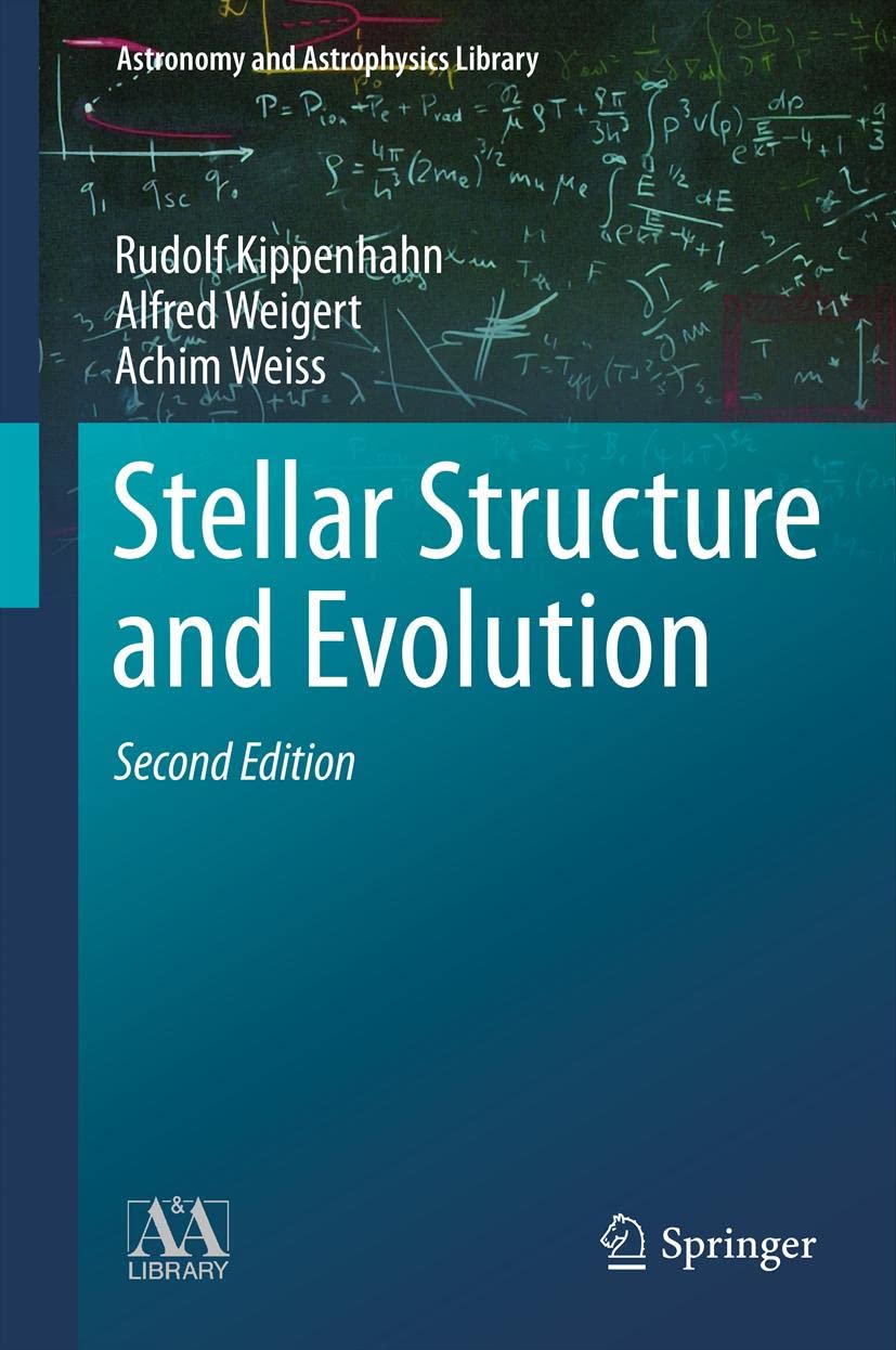capítulo por capítulo baixar Stellar Structure and Evolution