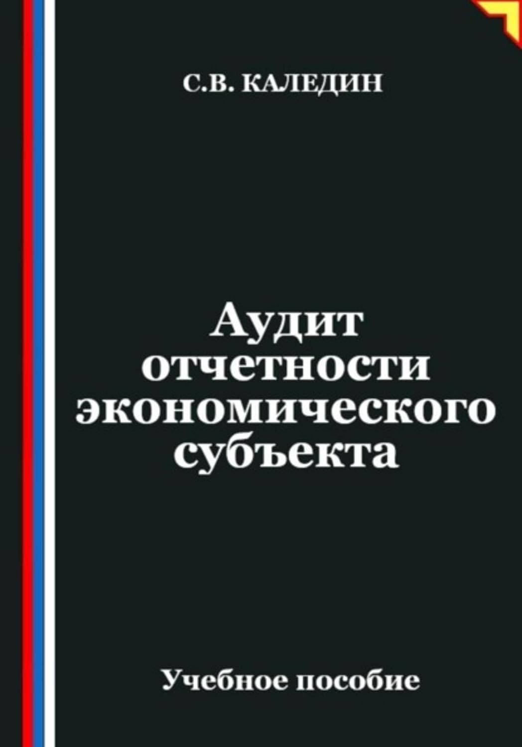 Аудит отчетности экономического субъекта (Russian Edition) baixar o livro de graça