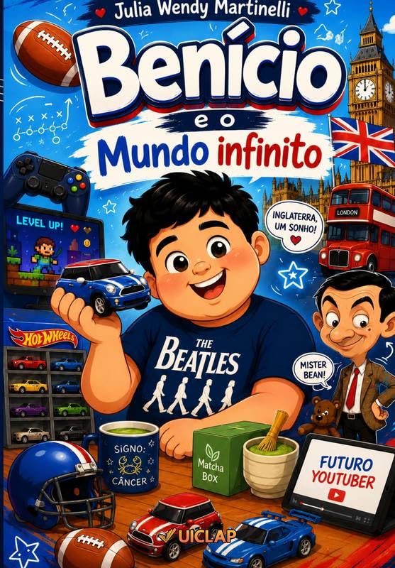 Benício e o Mundo Infinito baixar livro de graça