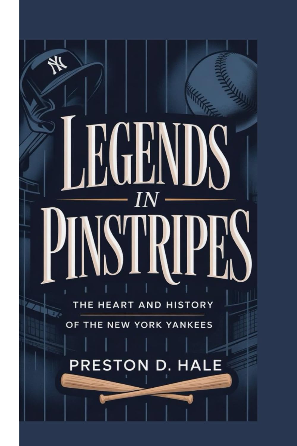 ler totalmente Legends in pinstripes: The heart and history of the NewYork Yankees