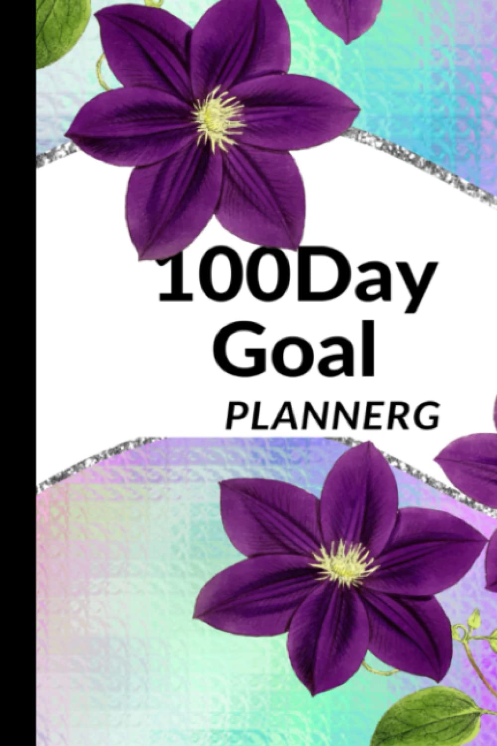 100 Days Goal Planner:: for Goal Setting self-reflection | write down daily to-do lists, 120 Pages, 6x9in baixar livro de graça