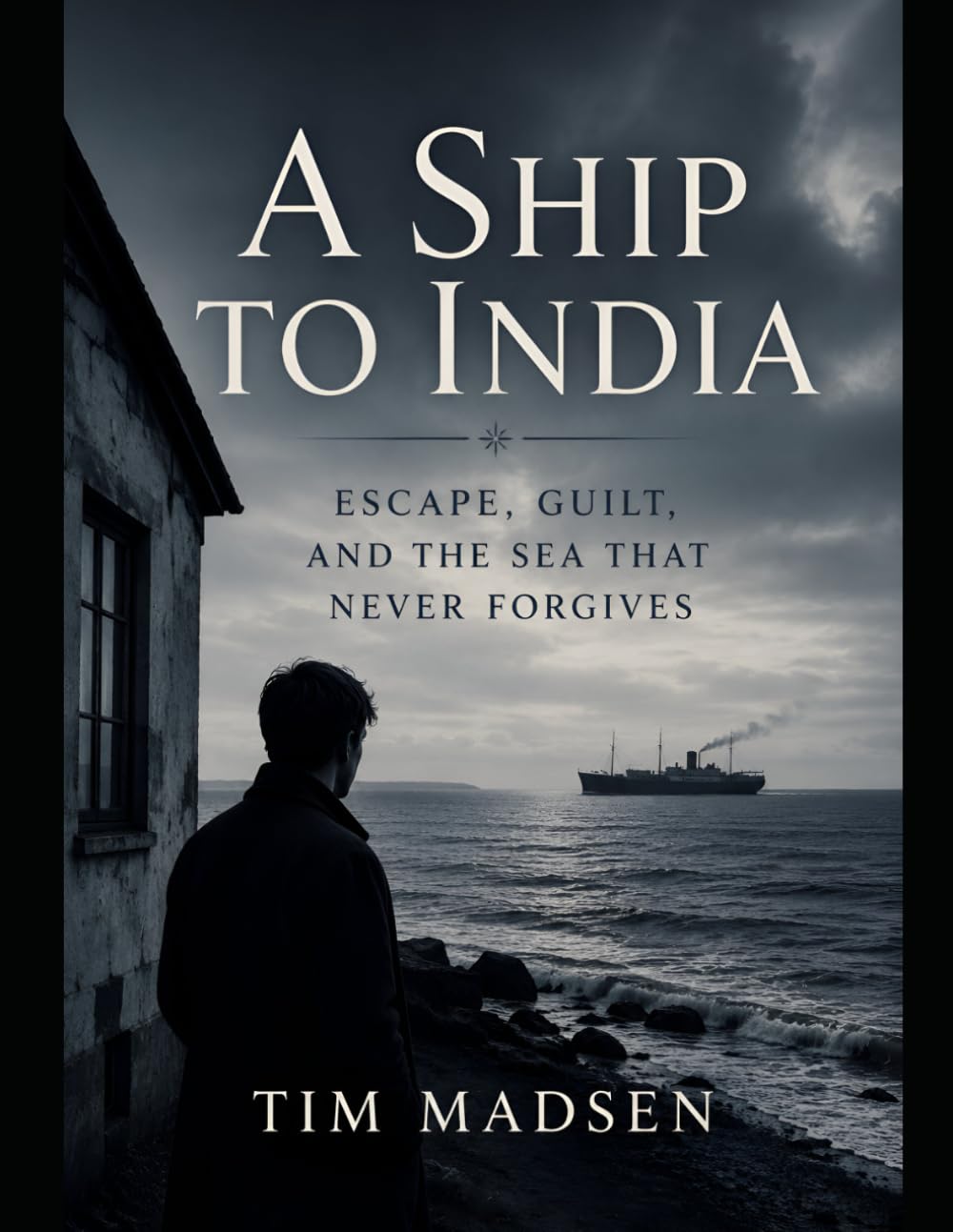 A Ship to India: Escape, Guilt, and the Sea That Never Forgives baixar o livro de graça