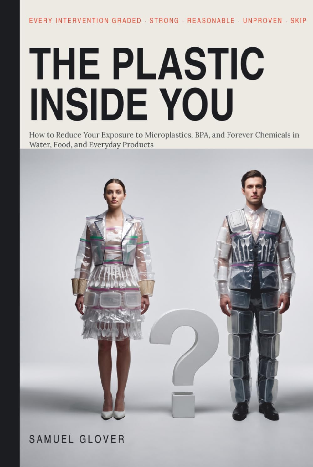 ler totalmente The Plastic Inside You: How to Reduce Your Exposure to Microplastics, BPA, and Forever Chemicals in Water, Food, and Everyday Products