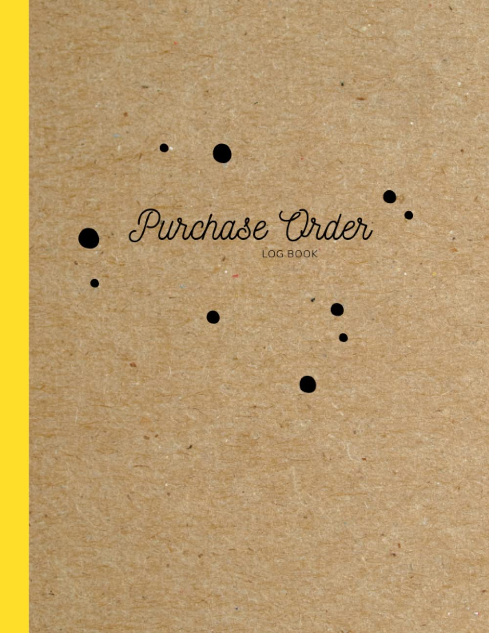 capítulo por capítulo baixar Purchase Orders Log Book for Assistant Buyers: For keeping track of high volume orders placed in Product Development or Retail Industry