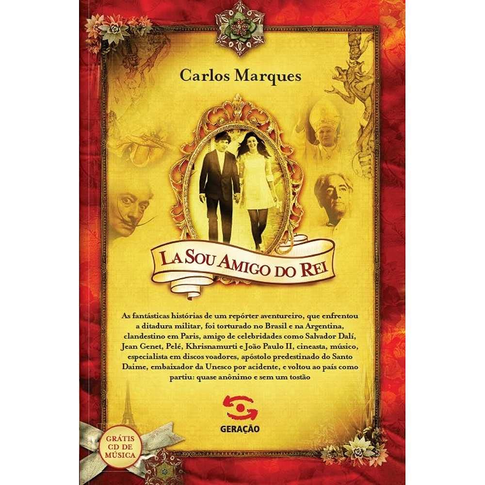 Lá Sou Amigo do Rei baixar livro de graça
