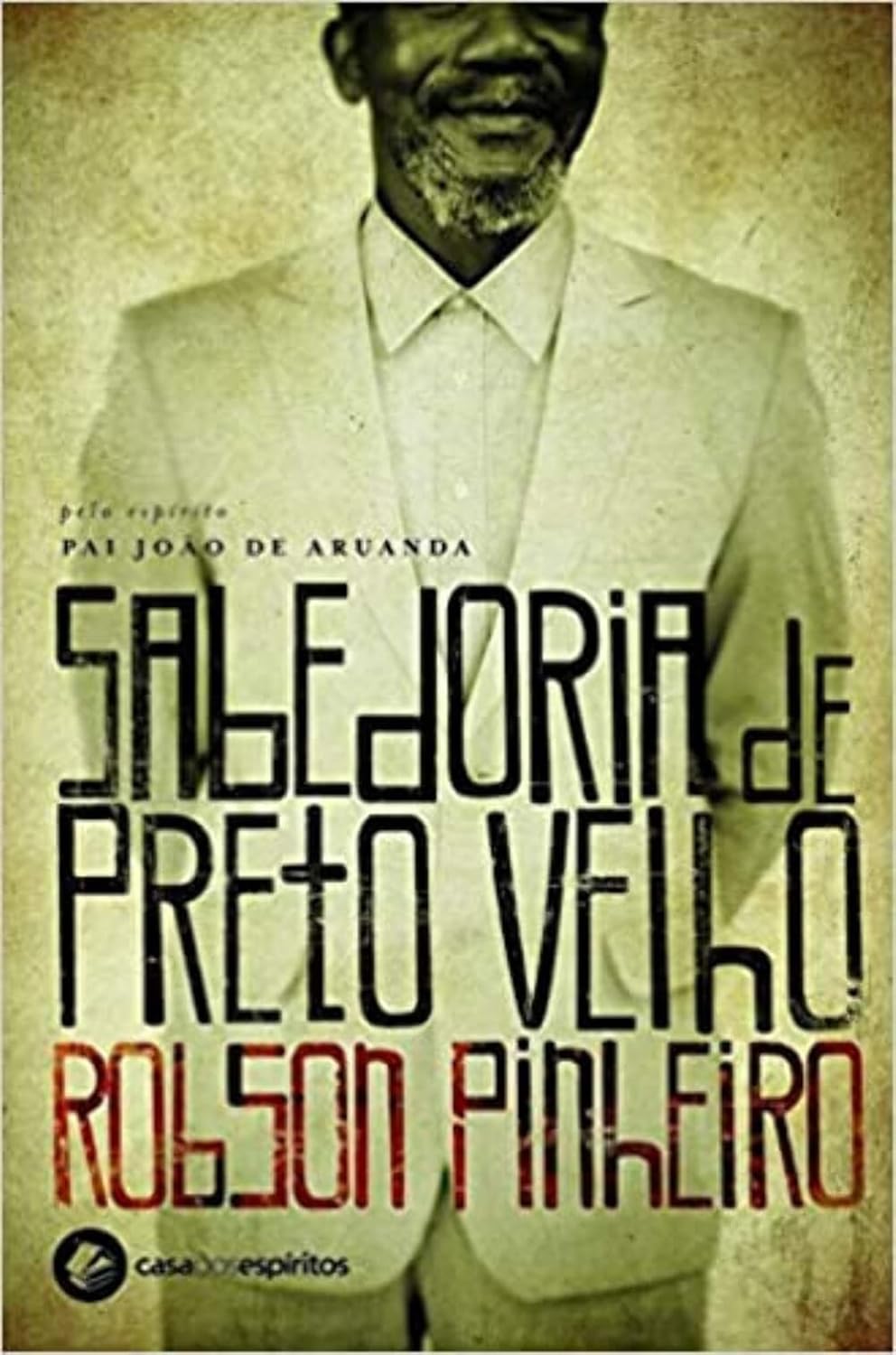 ler totalmente Sabedoria de preto-velho