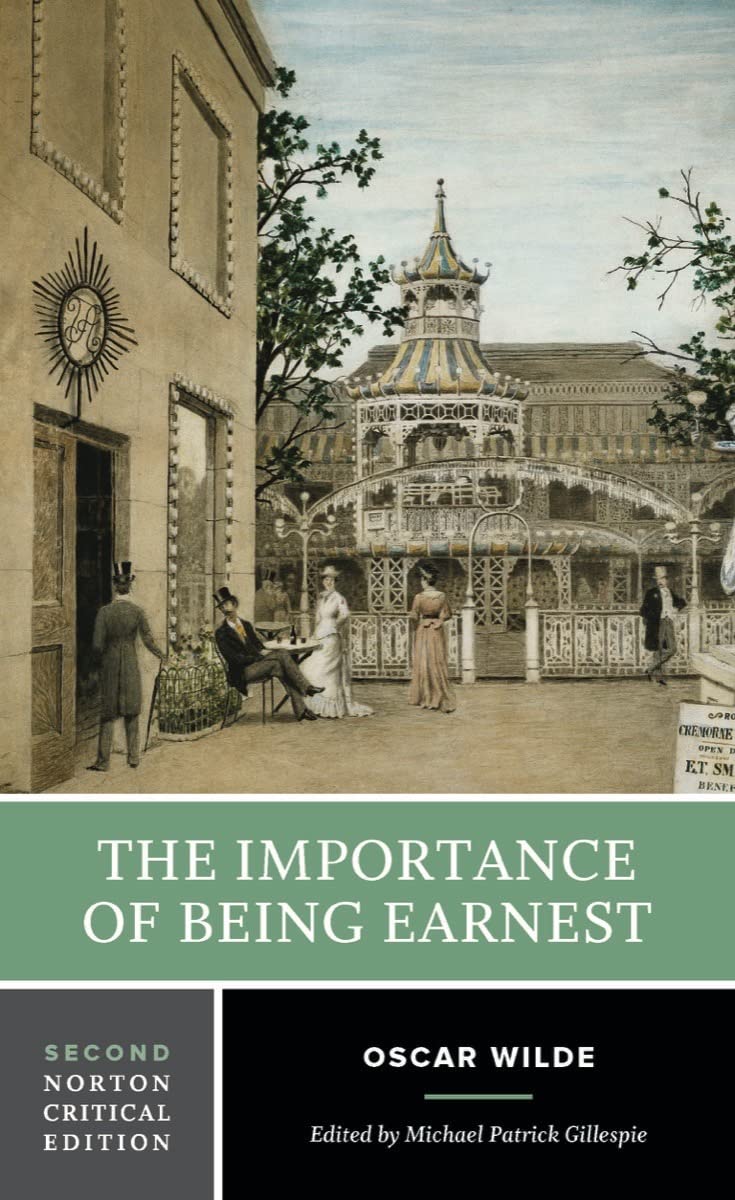 capítulo por capítulo baixar The Importance of Being Earnest: A Norton Critical Edition: 0