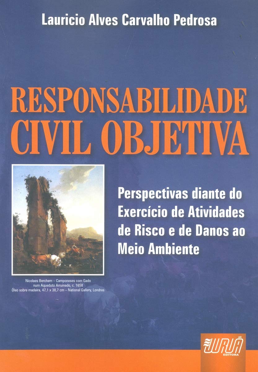 capítulo por capítulo baixar Responsabilidade Civil Objetiva: Perspectivas diante do Exercício de Atividades de Risco e de Danos ao Meio Ambiente