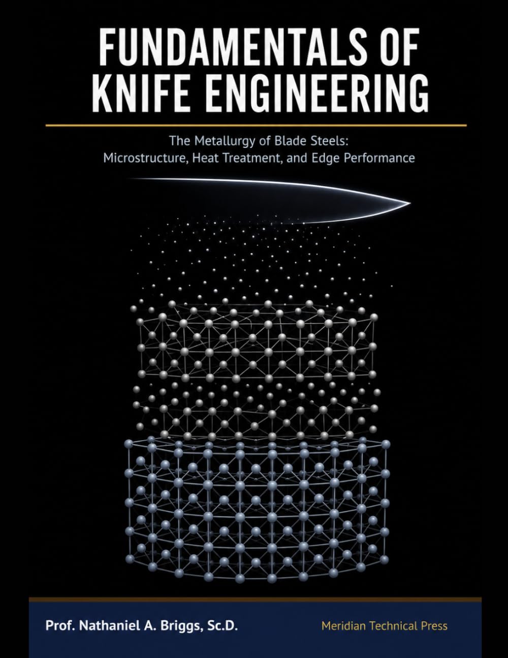 capítulo por capítulo baixar Fundamentals of Knife Engineering: The Metallurgy of Blade Steels: Microstructure, Heat Treatment, and Edge Performance