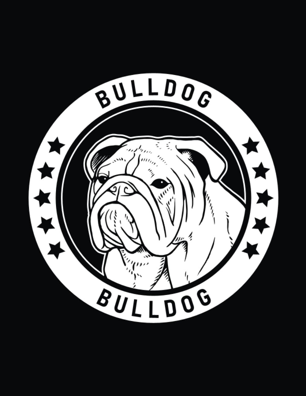 Bulldog: Bulldog Notebook Dog Lover’s Journal, 8.5 x 11 inches (21.59 x 27.94 cm), 200 lined pages baixar o livro de graça