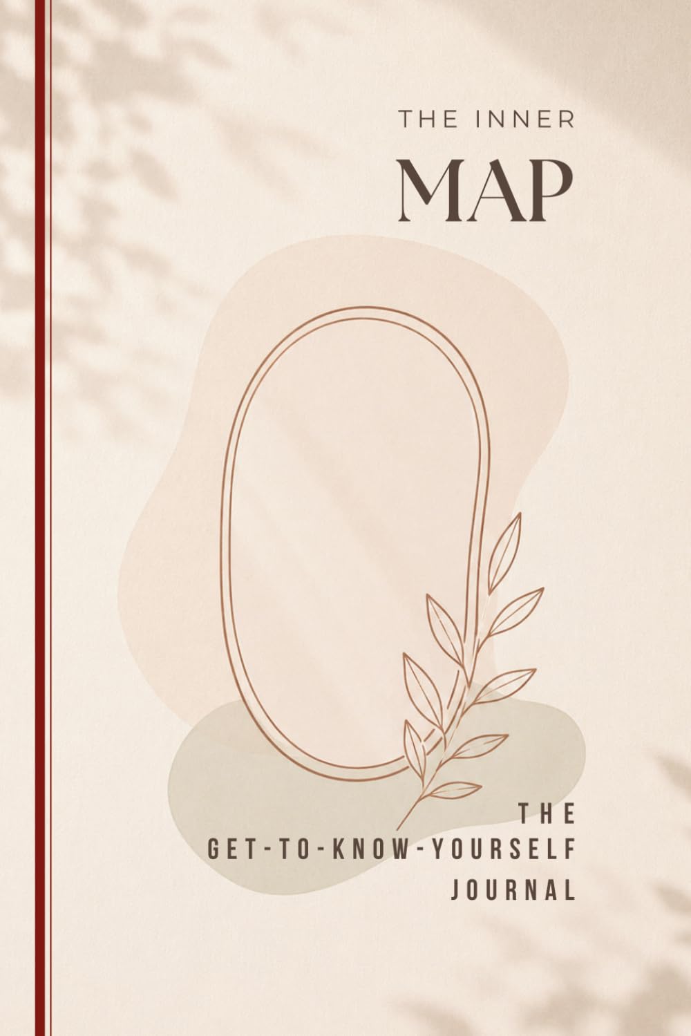 The Inner Map: The Get-to-Know-Yourself Journal baixar livro de graça