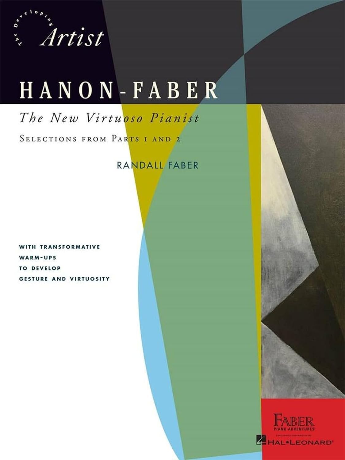 ler totalmente Hanon-Faber: The New Virtuoso Pianist Selections from Parts 1 and 2