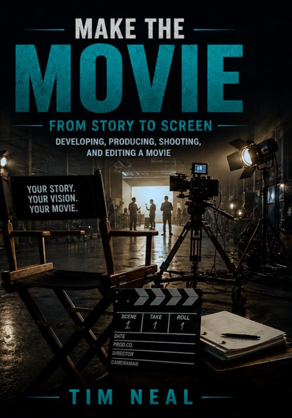 capítulo por capítulo baixar MAKE THE MOVIE: FROM STORY TO SCREEN