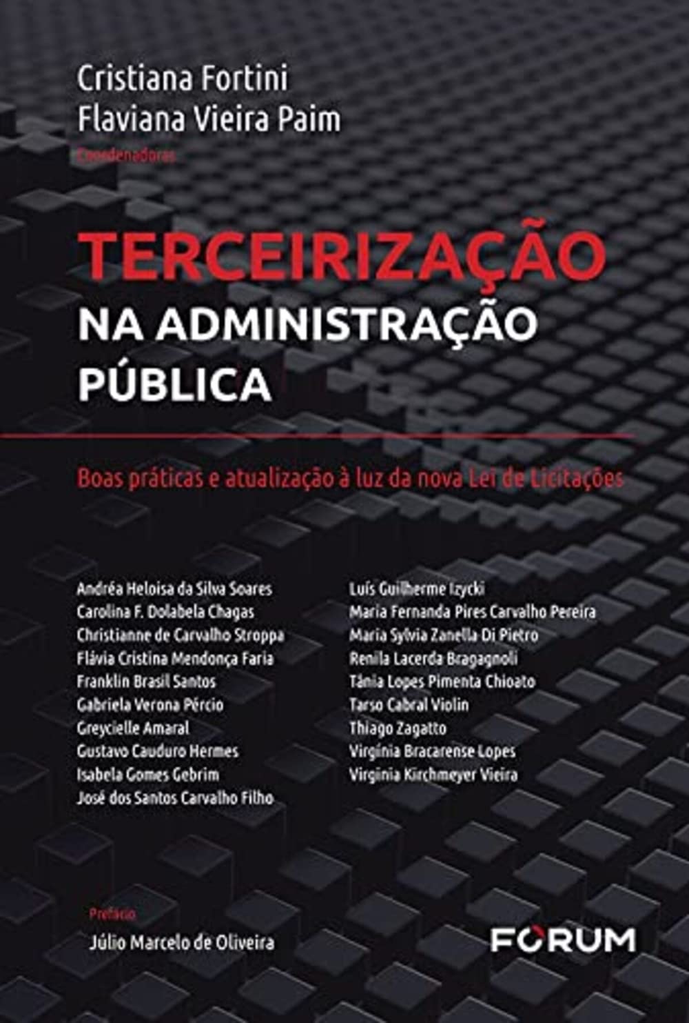 Terceirização na administração pública baixar o livro de graça