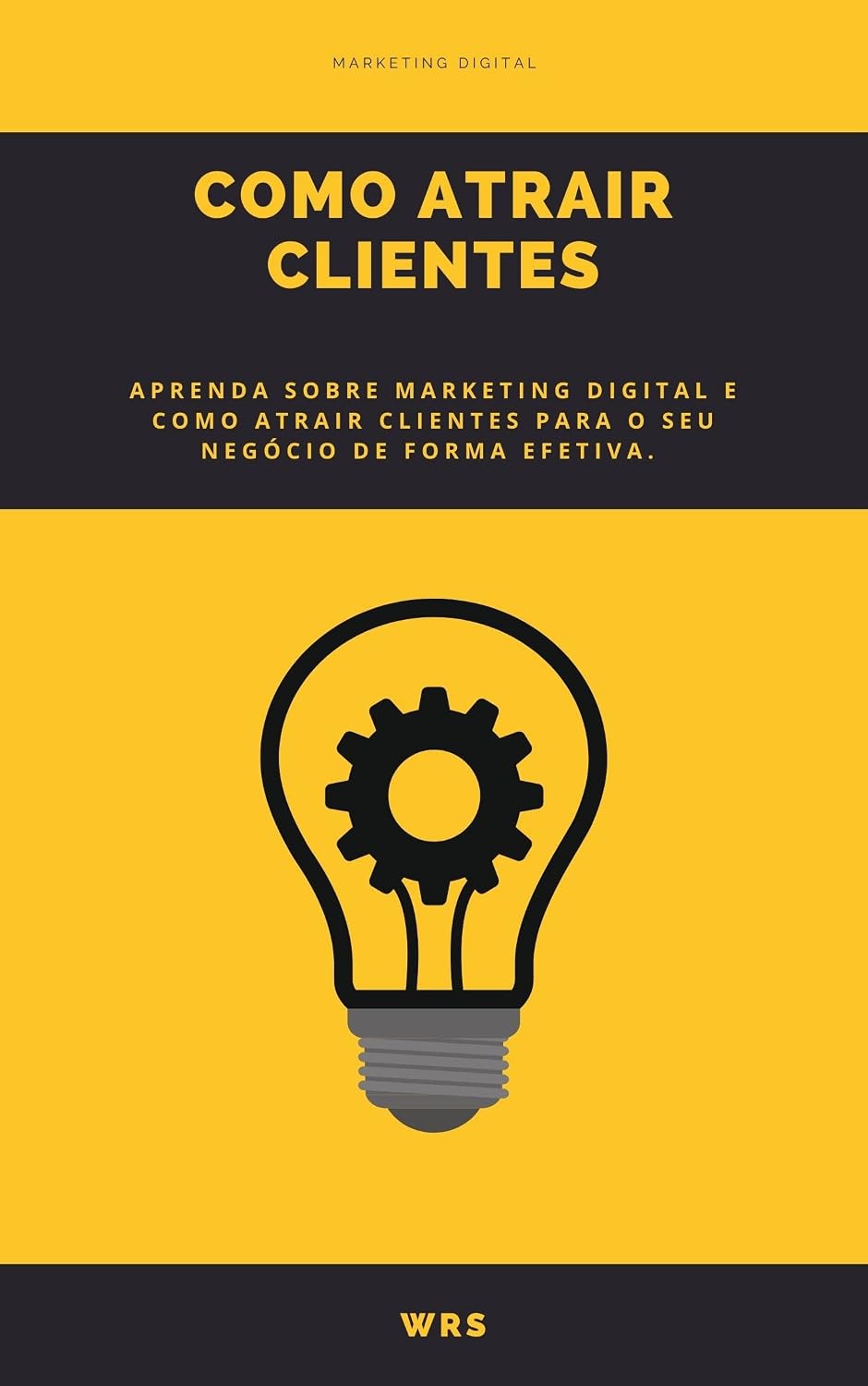Como Atrair Clientes: Marketing Digital baixar livro de graça