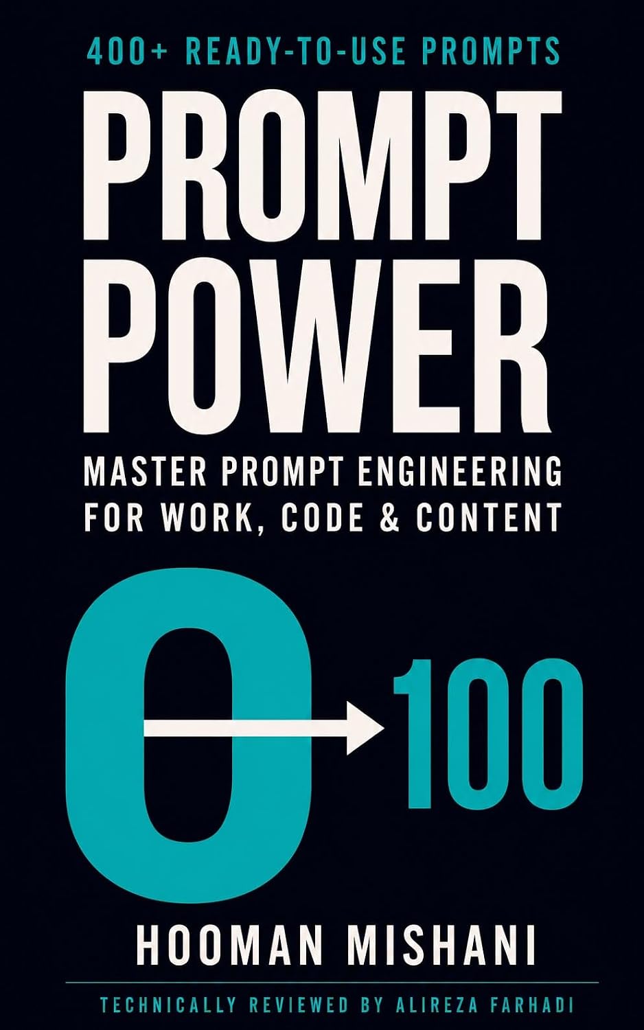Prompt Power: Master Prompt Engineering for Work, Code & Content (English Edition) baixar o livro de graça