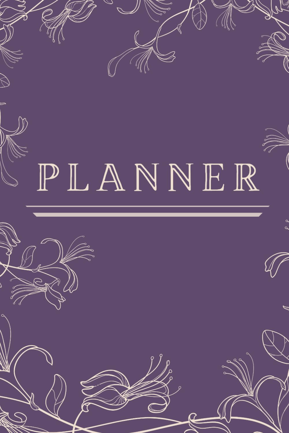 Gentle and Free Planner - 6 Month Planner, Journal, Self-Heal 6in x 9in baixar o livro de graça