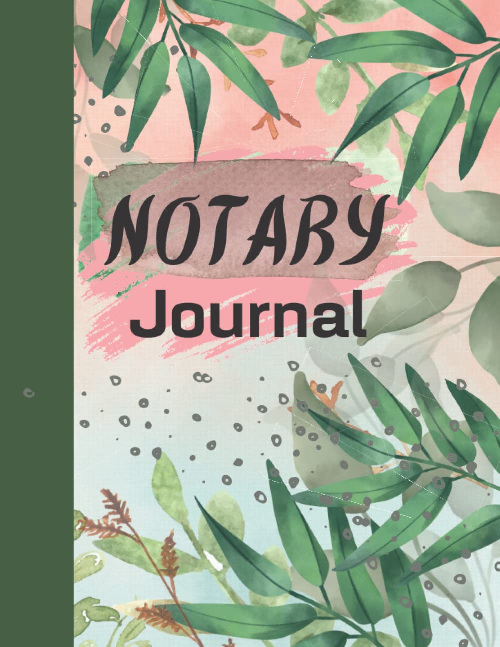 capítulo por capítulo baixar Notary Journal: Notary Public Record Log Book To Record 240 Notarial Acts
