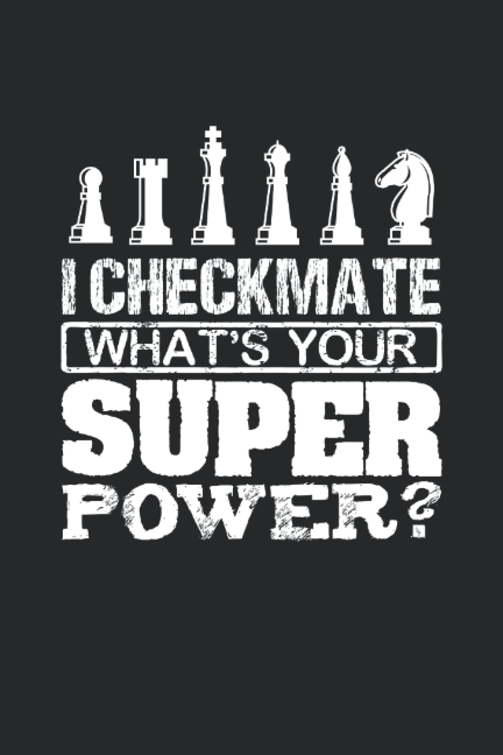 I checkmate you: Dot Grid Jounal ToDo Exercise Book or Diary 6" x 9" (15.24 x 22.86 cm) 120 pages baixar livro de graça