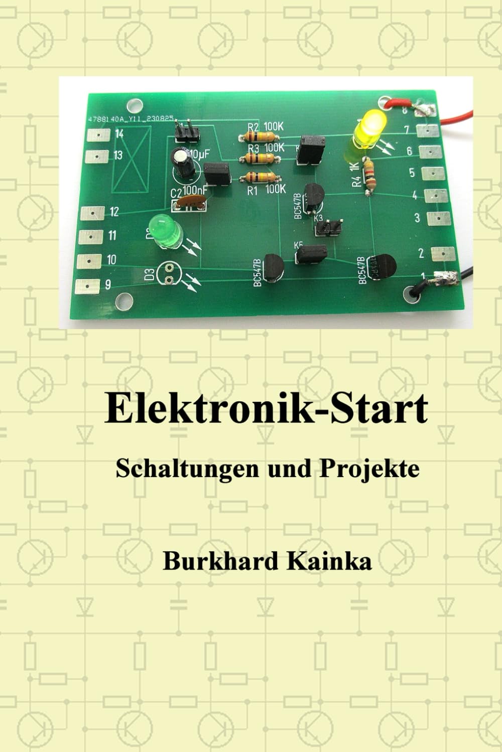 ler totalmente Elektronik-Start: Schaltungen und Projekte (German Edition)
