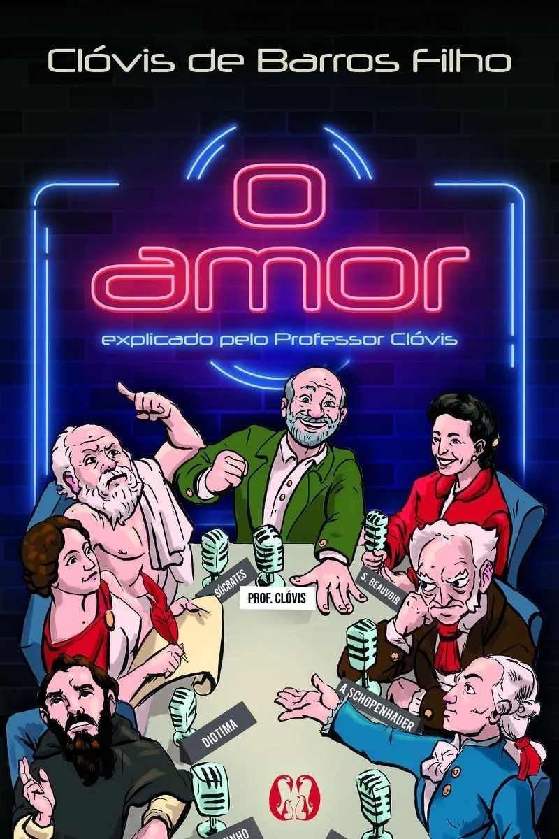 capítulo por capítulo baixar O Amor - Explicado Pelo Professor Clóvis
