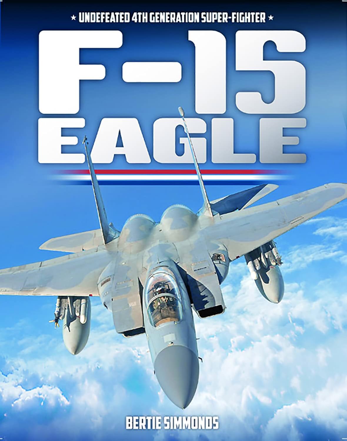 F-15 Eagle: Undefeated 4th-generation Super-fighter baixar livro de graça