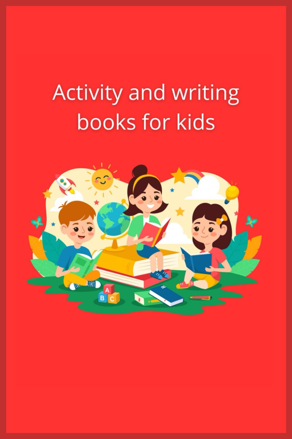 Activity and Writing: books for kids baixar o livro de graça
