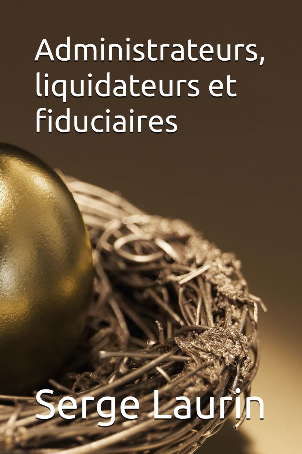 Administrateurs, liquidateurs et fiduciaires (French Edition) baixar o livro de graça
