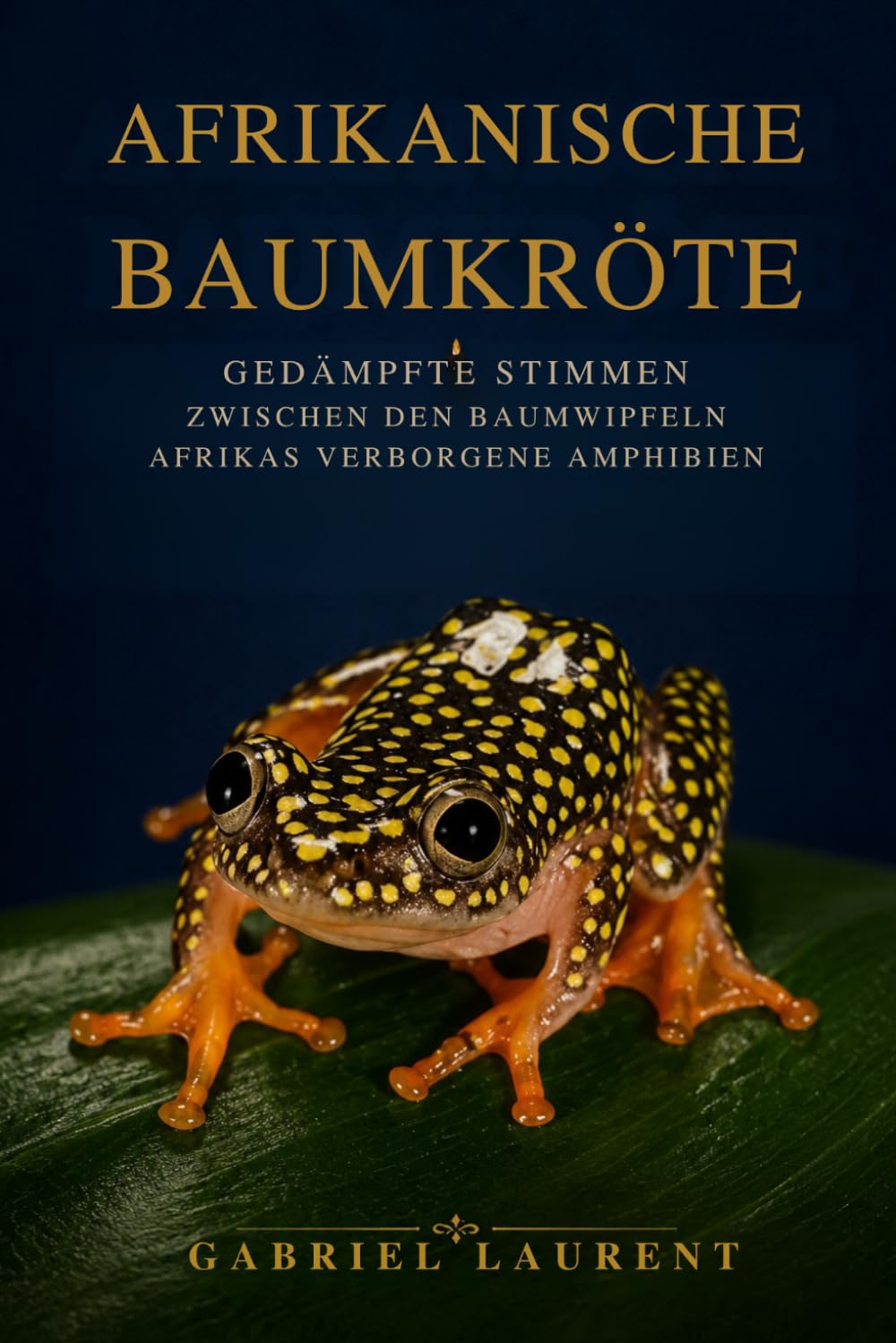 ler totalmente Afrikanische Baumkröte: Gedämpfte Stimmen zwischen den Baumwipfeln Afrikas verborgene Amphibien (German Edition)