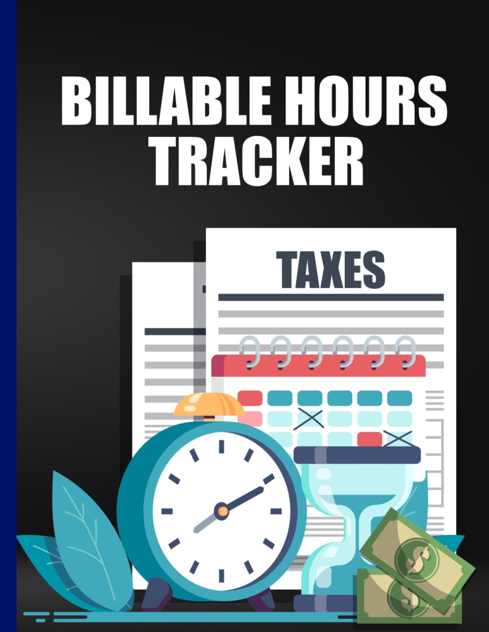 Billable Hours Tracker: Client Work Case Details and Legal Time Records baixar livro de graça