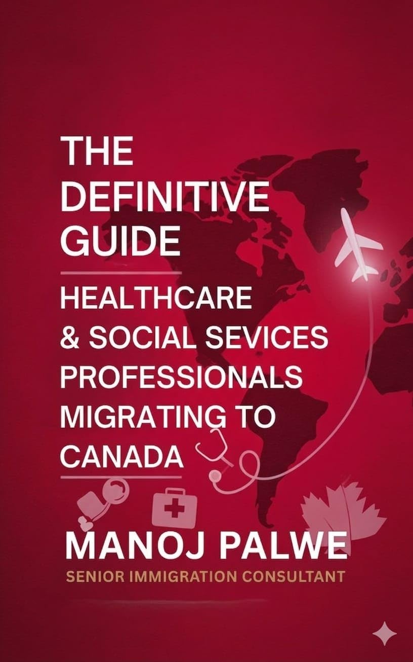 THE DEFINITIVE GUIDE Healthcare & Social Services Professionals Migrating to Canada 2026: Under the STEM Category & Express Entry System (Series 6 - CANADA... The Second Chance Series) (English Edition) baixar o livro de graça