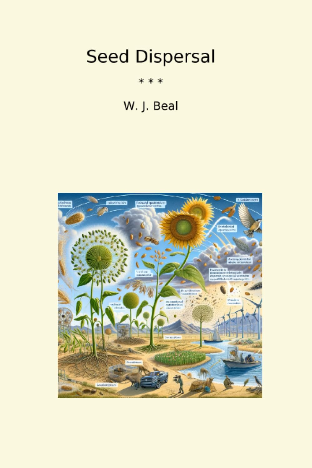 Seed Dispersal (Classic Books) baixar o livro de graça