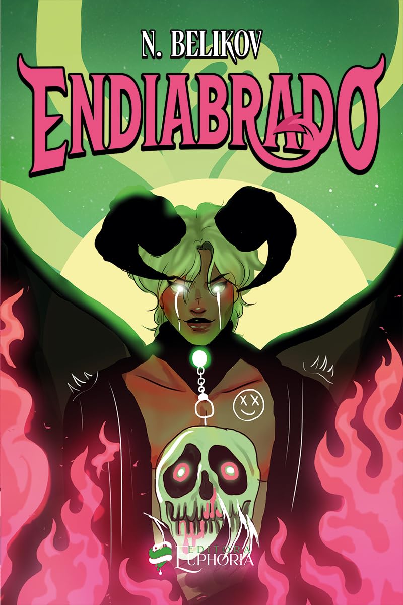 Endiabrado (Assombrado Livro 2) baixar livro de graça