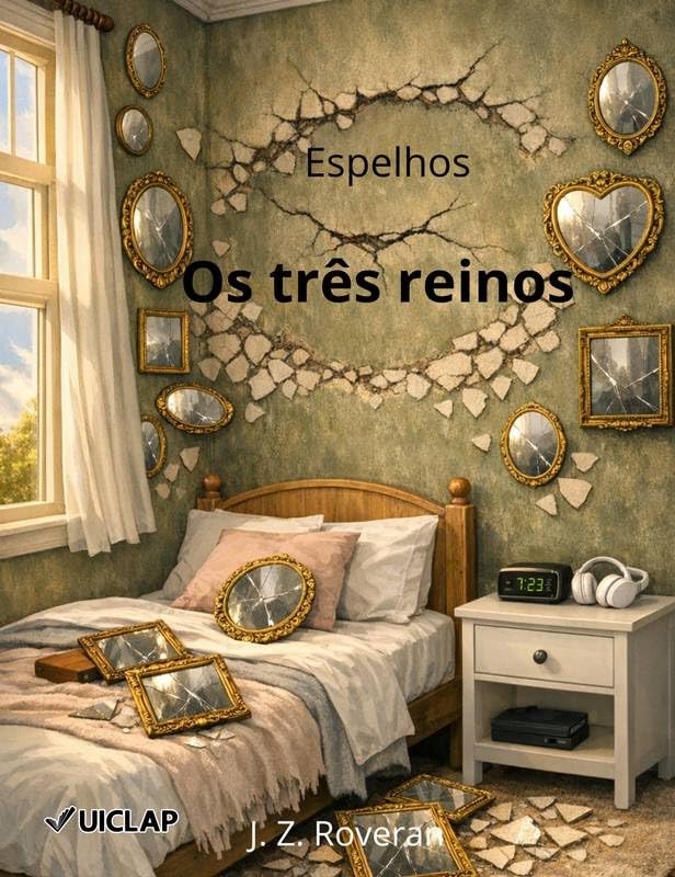 ler totalmente Os três reinos: Espelhos