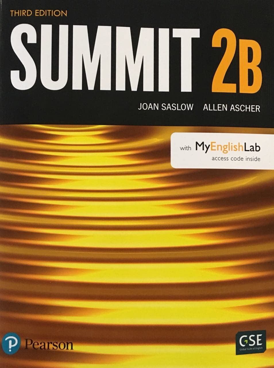 Summit 3Ed Sb Split B W/ Mel Level 2: Student Book With MyEnglishLab baixar livro de graça