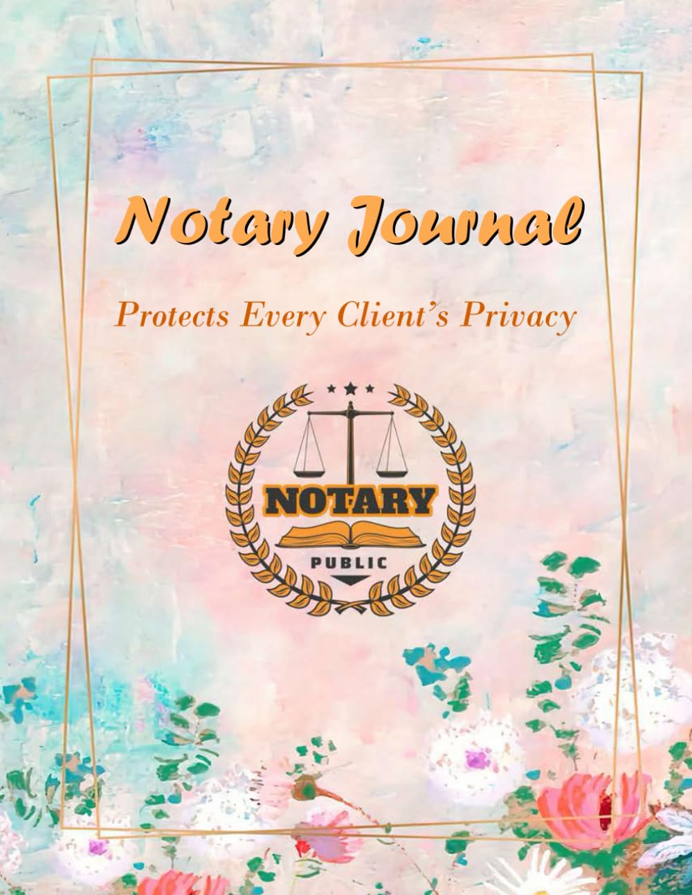 Notary journal: Notary book - Notary public sign - Notary record book baixar livro de graça