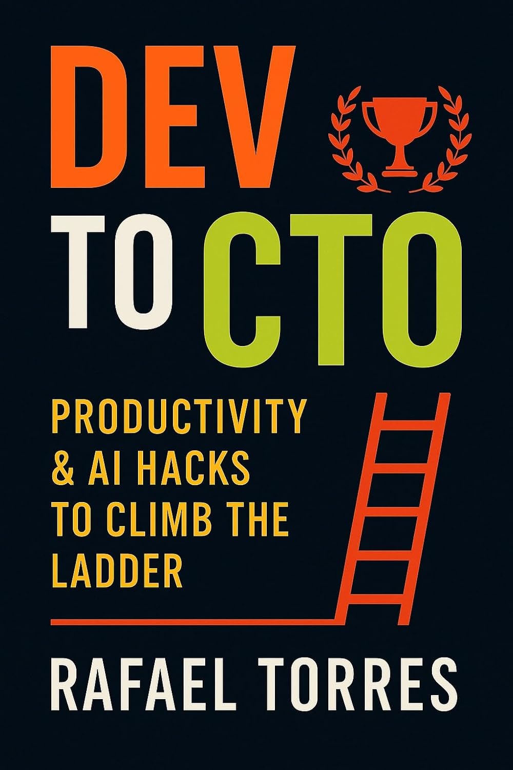 ler totalmente Dev to CTO: Productivity & AI Hacks to Climb the Ladder (English Edition)
